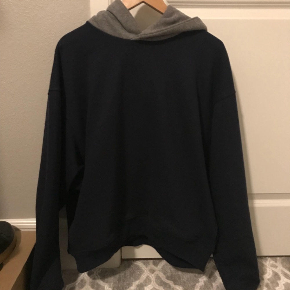 Fear of God Fifth Collection Heavy Everyday Hoodie